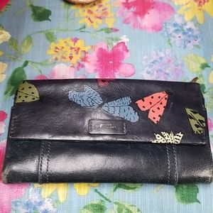 Fossil Wallet